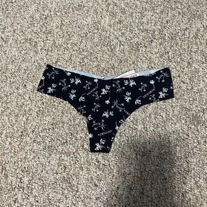 Victoria secret underwear thong